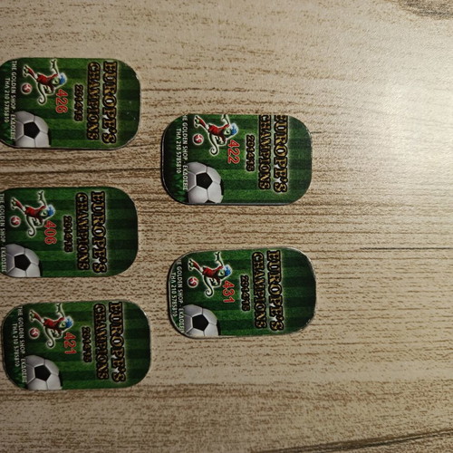 PAOK Europe's Champions 2014-15 tags used, pack