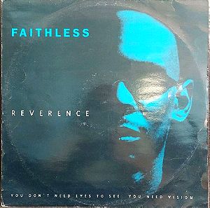 Faithless  Reverence Vinyl, 12", 33  RPM