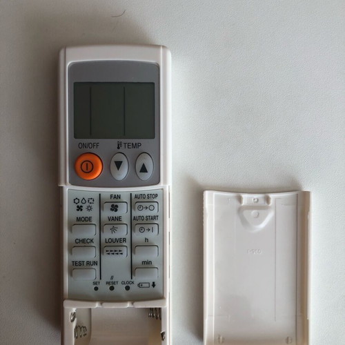 Mitsubishi AC remote new model W001CP R61Y23304 PAR-FL32MA