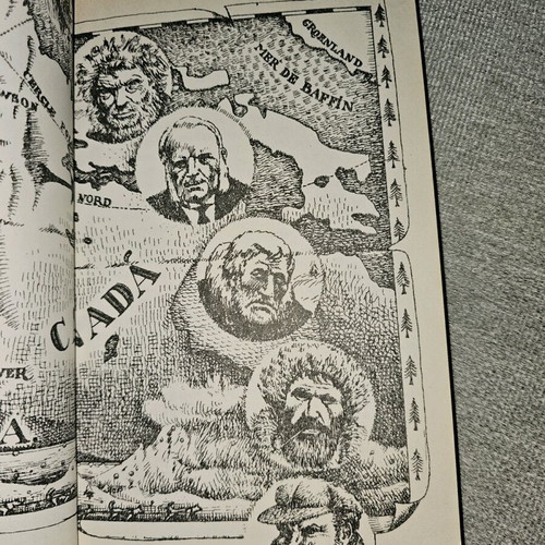 The Call of the Wild book refurbished