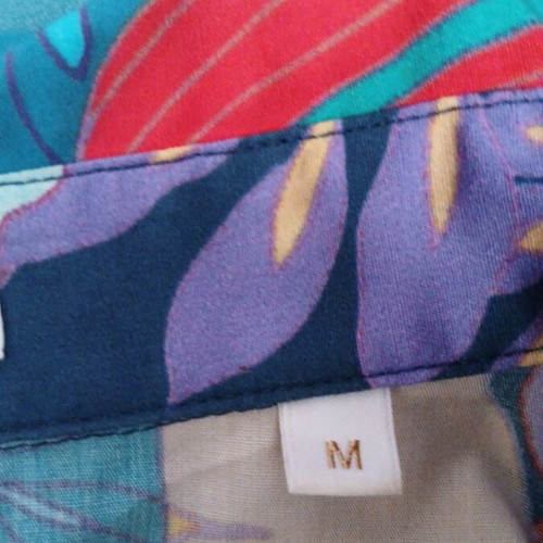 Robert Friedman dress like new, colorful, size M