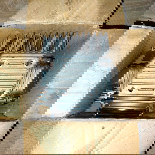 Κεφαλή 3V τριβάλβιδη για παπιά τύπου Honda Astrea καινούργια