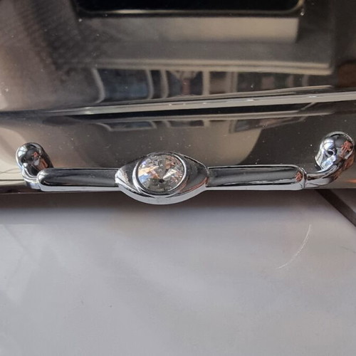 Skouras Inox 18/10 serving tray with handles
