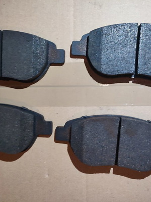 Ridex Brake Pads for Citroen Peugeot 207 307 16V C3 C4 Xsara Picasso new