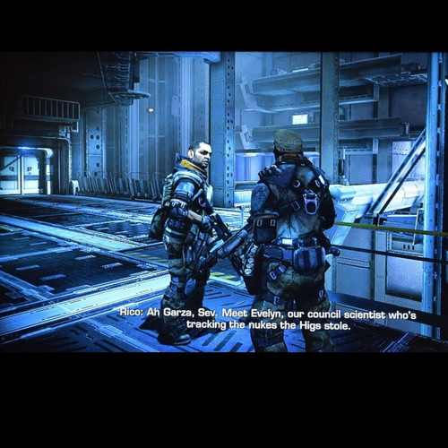 Killzone 2 PlayStation 3 game like new, shooter