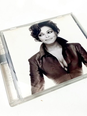 Janet Jackson Design of a Decade 1986-1996 CD used, international edition