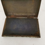 Stamp ink box used