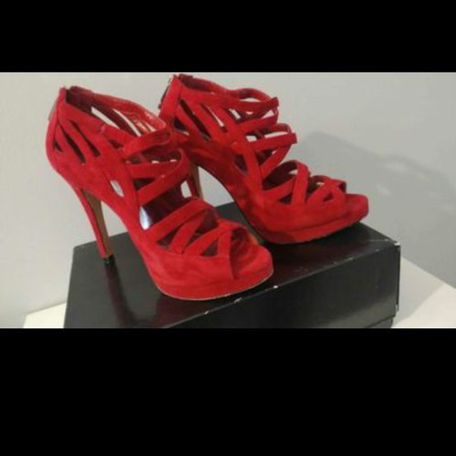 Karen Millen heels like new, size 38
