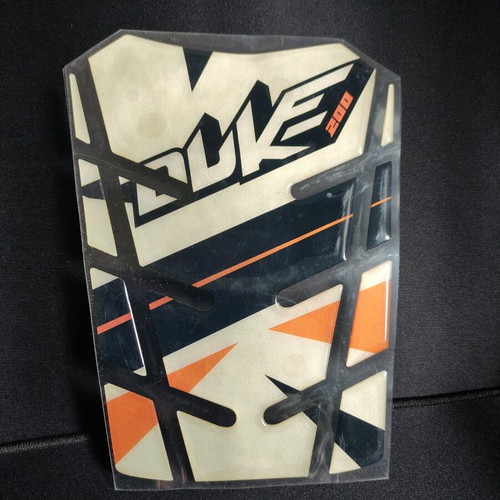 KTM Duke 200 Tank Pad new in original packaging