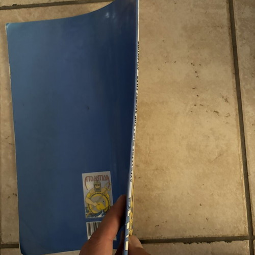 Secret Files Atlantis rare comic