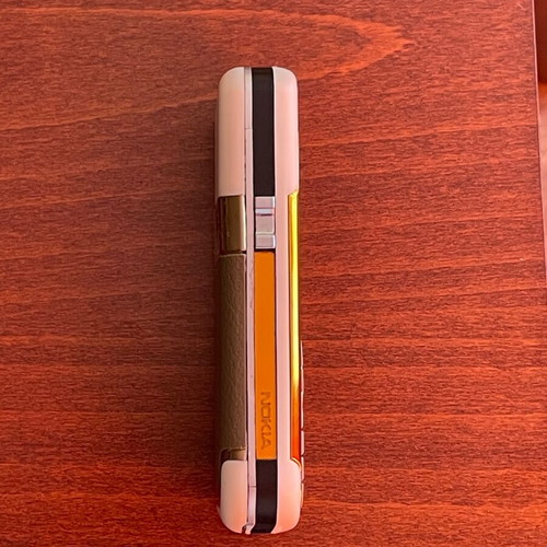 Nokia 7360 phone used