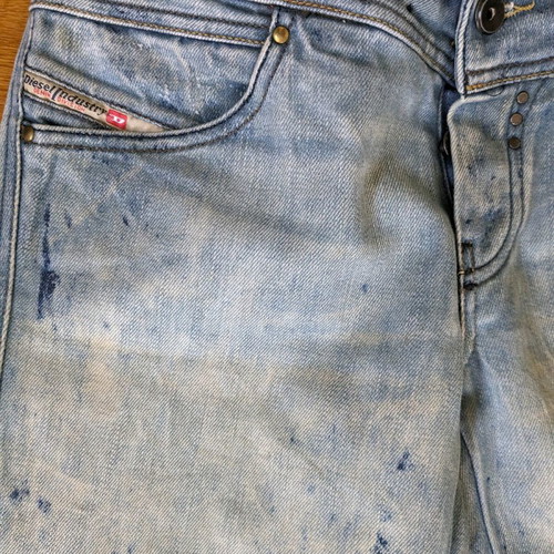 Diesel jeans like new, size 30