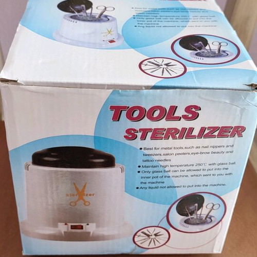 Manicure sterilizer new