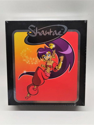 Shantae Collectors Edition Limited Run Games Gameboy Color καινούργιο