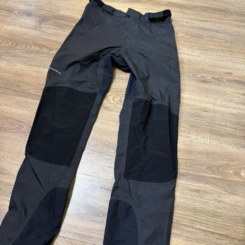 Norrona Falketind men's pants Gore-Tex Paclite size M like new, black