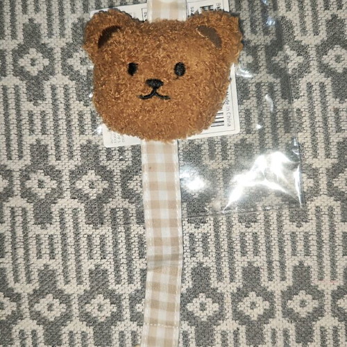 Pacifier clip new