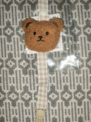 Pacifier clip new