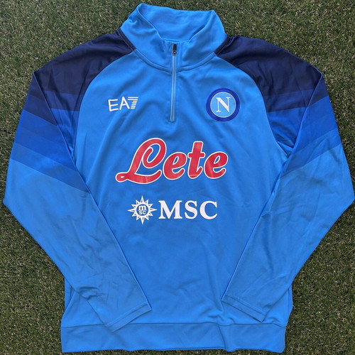 Napoli football training set, size M