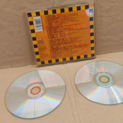 Top Hits 98-99 double CD like new, pop