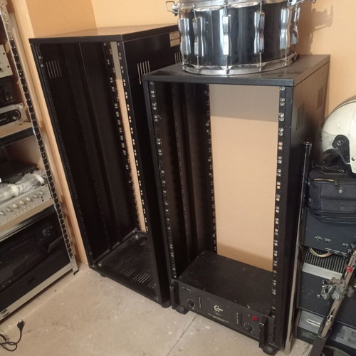 Rack used 26U and 24U, set of 2 pieces