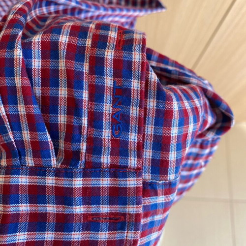 Gant men's shirt like new size M