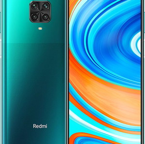 XIAOMI REDMI NOTE 9 PRO 128GB 6GB DUAL SIM GREEN