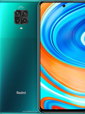XIAOMI REDMI NOTE 9 PRO 128GB 6GB DUAL SIM GREEN
