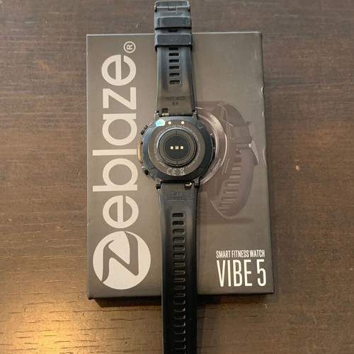 Zeblaze Vibe 5 smart watch σαν καινούργιο