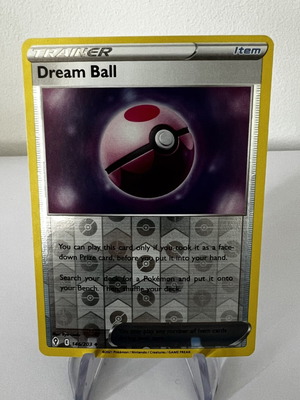 Dream Ball Evolving Skies κάρτα Pokemon σαν καινούργια