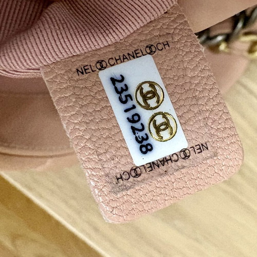 Chanel Flap 19 Medium crossbody bag new beige