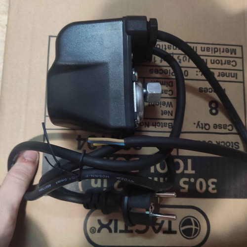 Pressure switch Nova 6 bar new