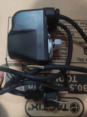 Pressure switch Nova 6 bar new