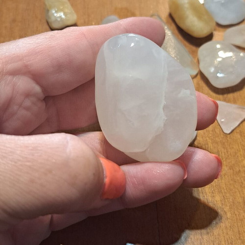 Natural stones and sea glass like new, various sizes and shapes
