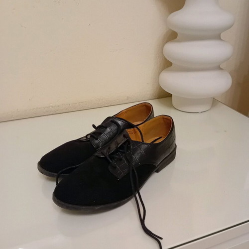 Women's ballerina shoes like new, size 39