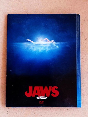 Ταινία JAWS DVD