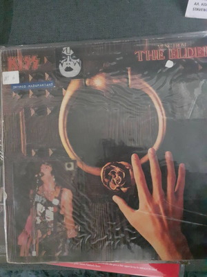 KISS THE ELDER vinyl new