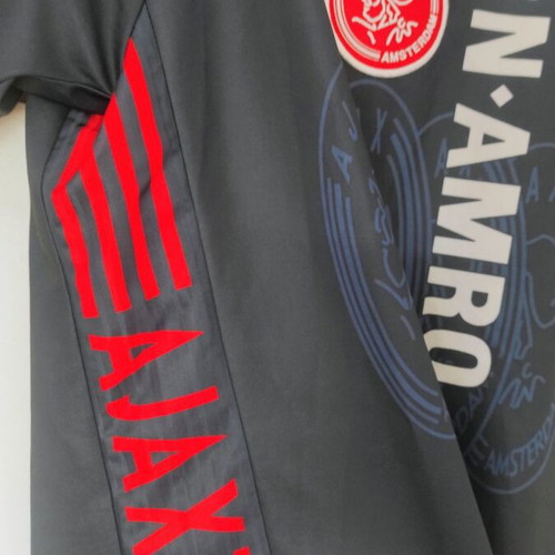 Ajax 1997-98 Umbro away football jersey, size XL