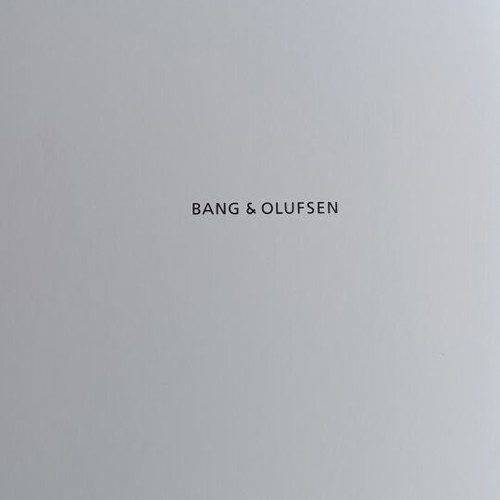 Beoplay H95 Bang & Olufsen headphones new, wireless, noise reduction, chestnut