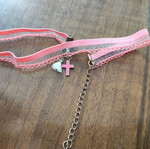 Choker necklace new