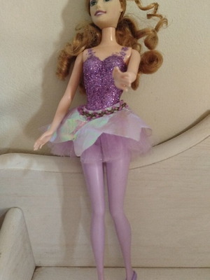 Barbie The Princess and the Pea doll Mattel 2005 like new