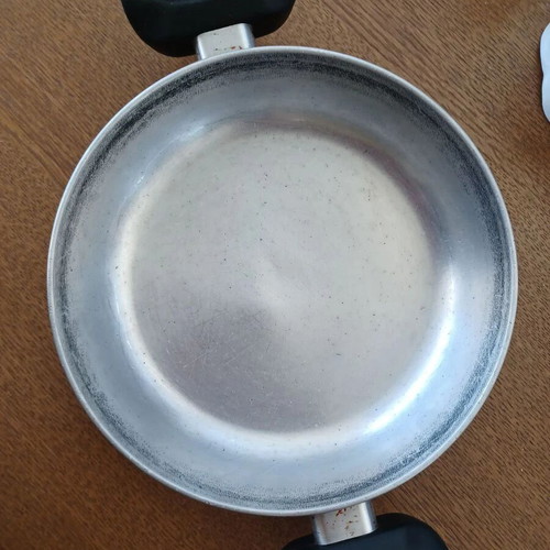 Frying Pan Saganaki used, diameter 20.5 cm