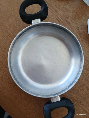 Frying Pan Saganaki used, diameter 20.5 cm