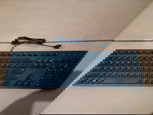 Dell keyboard αγγλικό