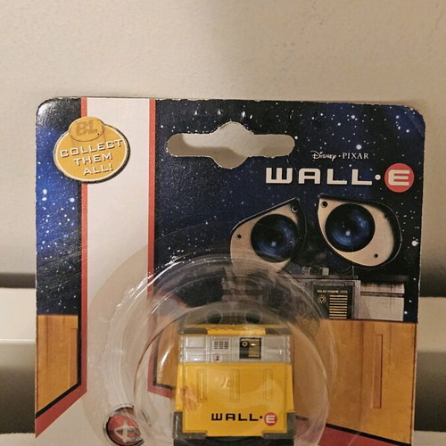 Φιγούρα Wall-E συλλεκτική καινούργια, σφραγισμένη