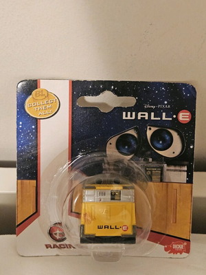 Φιγούρα Wall-E συλλεκτική καινούργια, σφραγισμένη