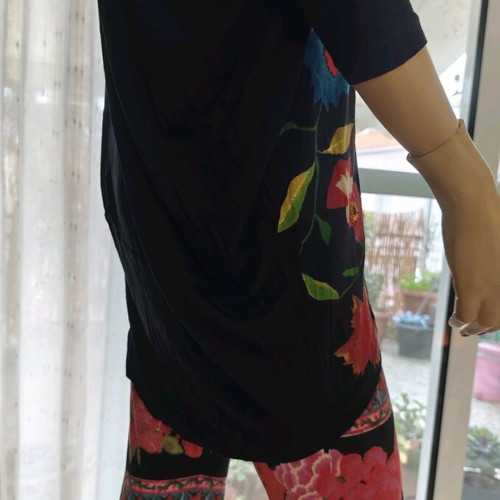 Desigual spring set like new, multicolor