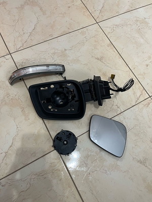 Mercedes A150 electric mirror used, model 2009