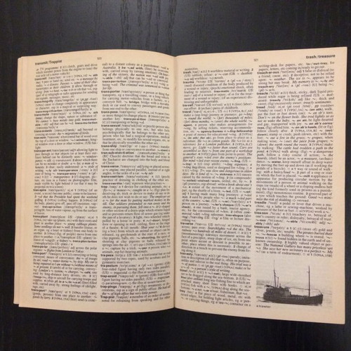 Oxford Advanced Learner's Dictionary of Current English, 1984 edition
