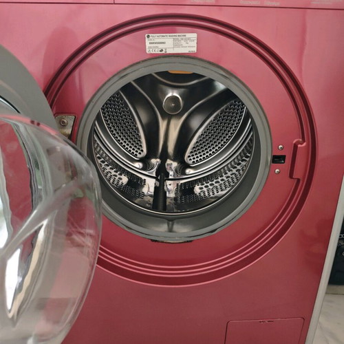Lg Direct Drive Washing Machine 8kg Like New
