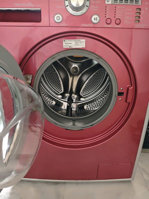 Lg Direct Drive Washing Machine 8kg Like New